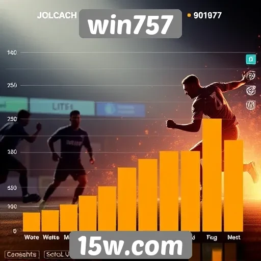 Estatísticas de jogadores ativos no win757