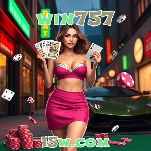 win757: O Paraíso dos Jogos Casuais que Você Não Pode Perder!