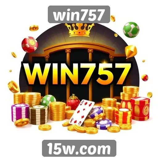win757 oferece diversidade de jogos de cassino online