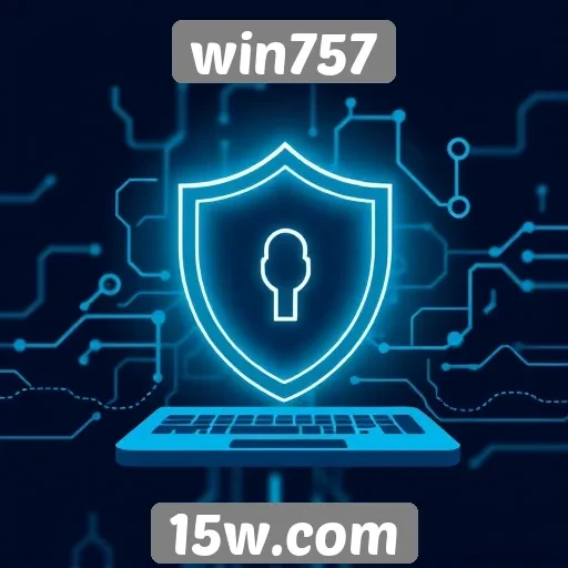 segurança online no site win757