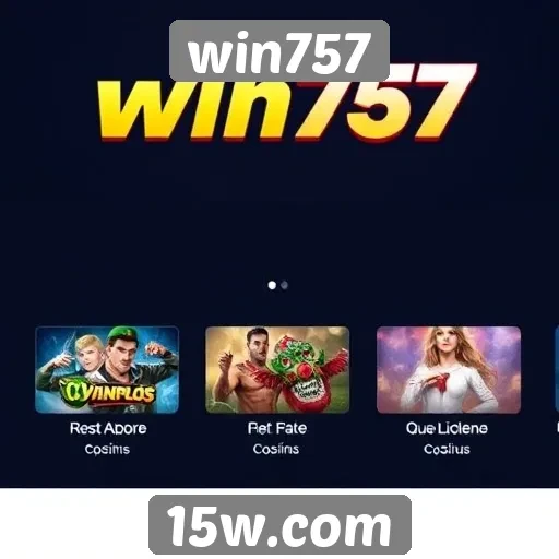 novidades em promoções no site win757