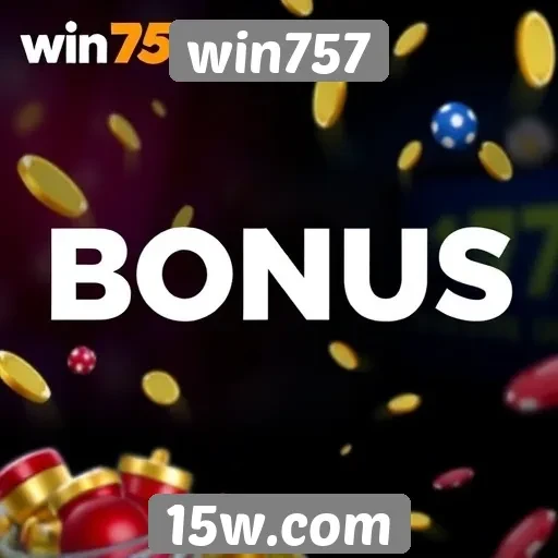 Avaliação dos bônus disponíveis no Win757