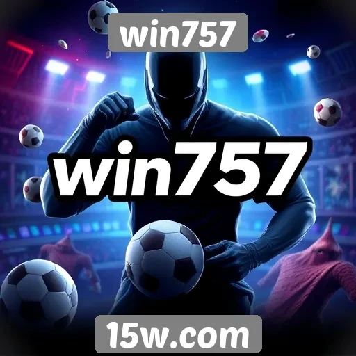 Win757: plataforma segura para apostas e jogos